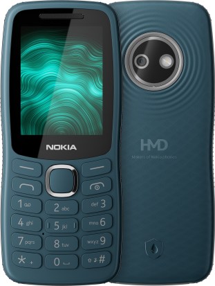 HMD dévoile le Nokia 123 Shield, son « téléphone multifonction résistant à l'eau et à la poussière le plus abordable »