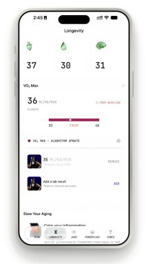 Vous pouvez utiliser une variété d'autres appareils en plus d'un anneau Ultrahumain