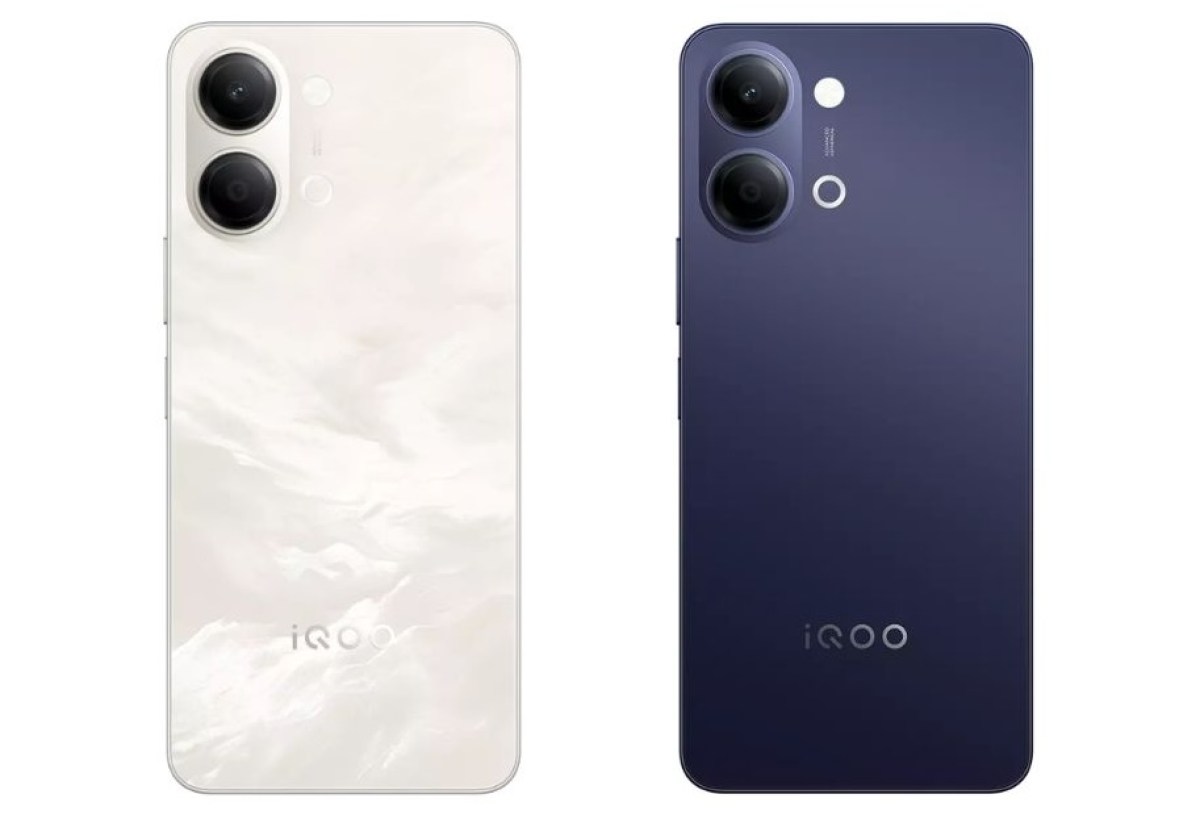 iQOO Z11 Lite fait ses débuts avec une batterie de 6 500 mAh et un SoC Dimensity 6300