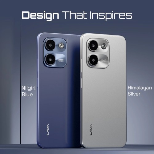 Lava Virat V1 et Virat V1 5G arrivent avec des prix inférieurs à Rs.15 000