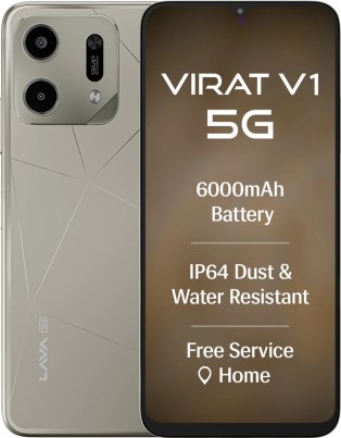 Lave Virat V1 5G