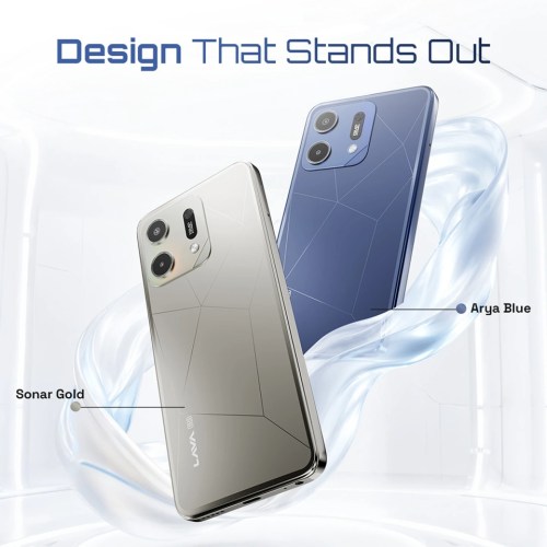 Lava Virat V1 et Virat V1 5G arrivent avec des prix inférieurs à Rs.15 000