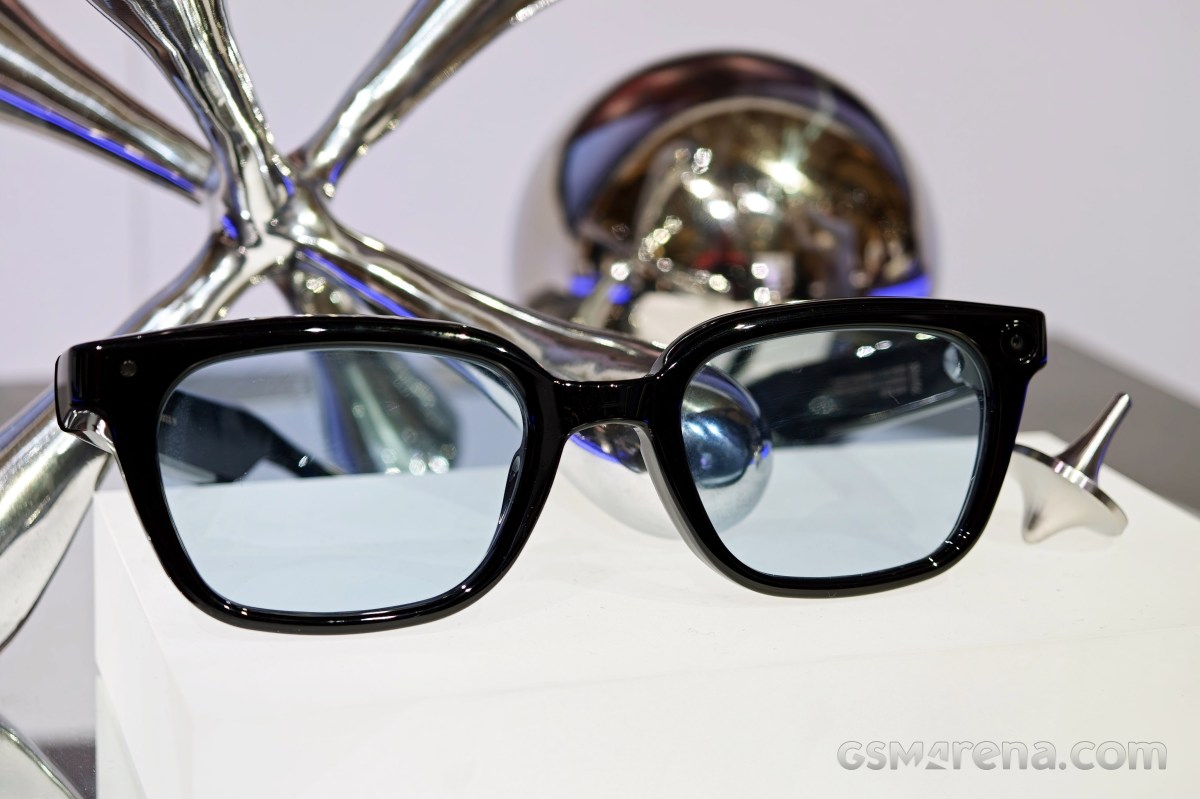 Eyes-on: Premier aperçu des lunettes intelligentes Samsung Gentle Monster et Warby Parker