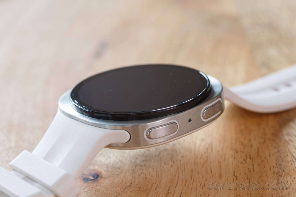 Samsung Galaxy Watch9 en cours d’examen
