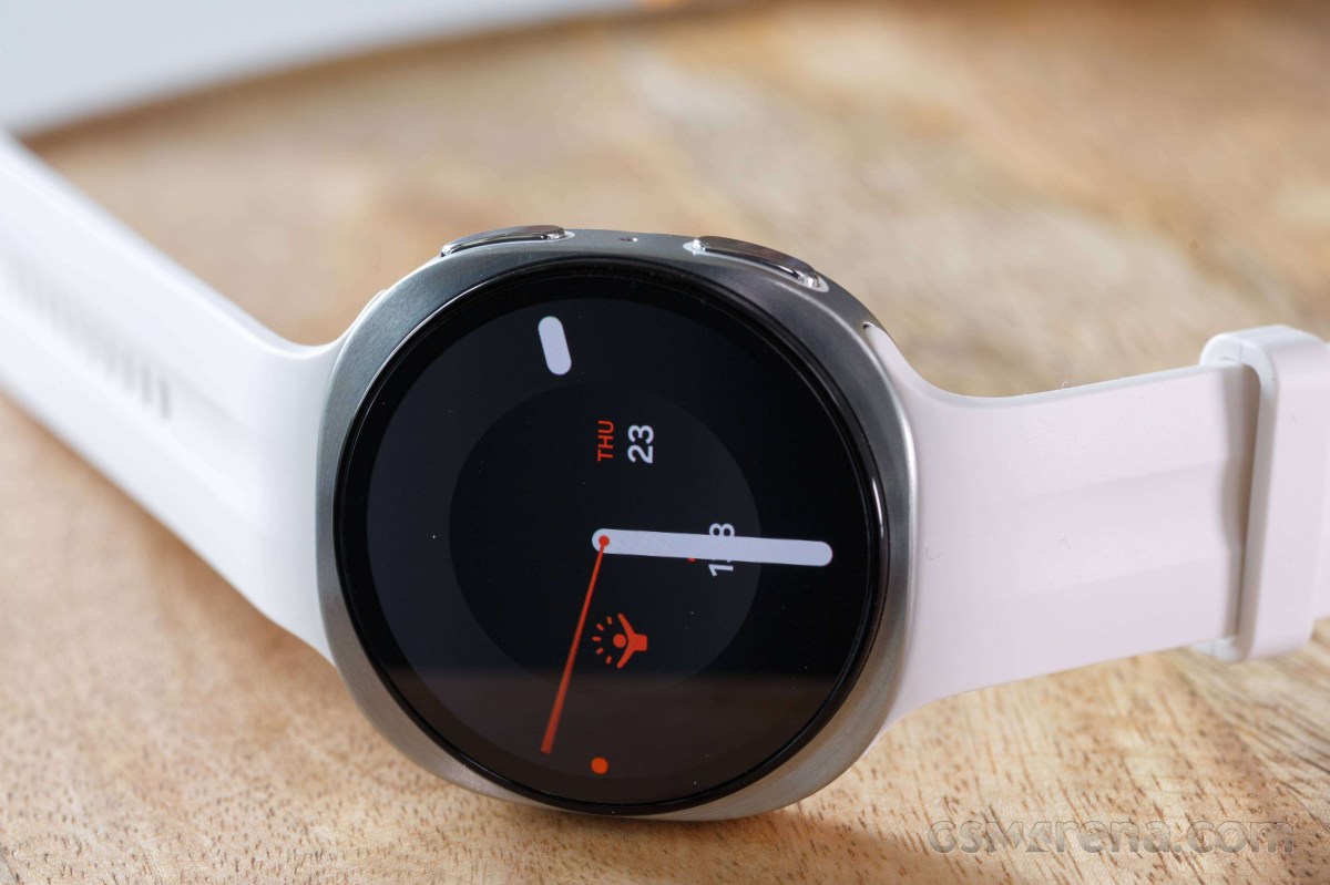 Samsung Galaxy Watch9 en cours d’examen