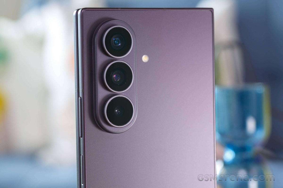 Samsung Galaxy Z Fold8 Ultra en cours d’examen