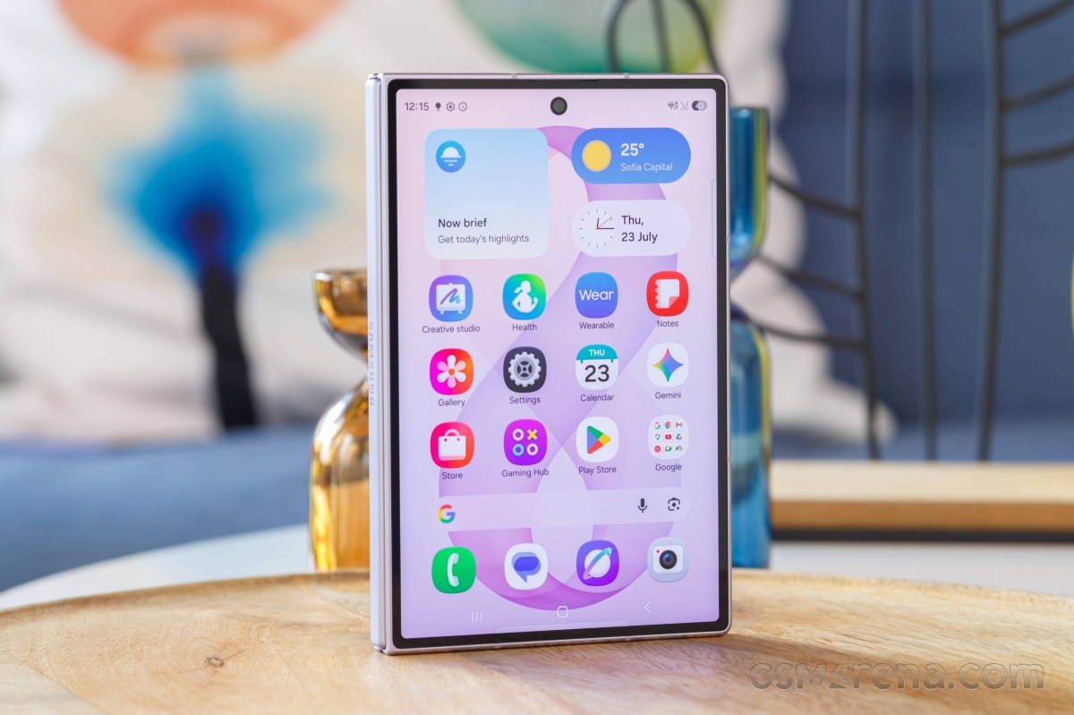 Test du Samsung Galaxy Z Fold8
