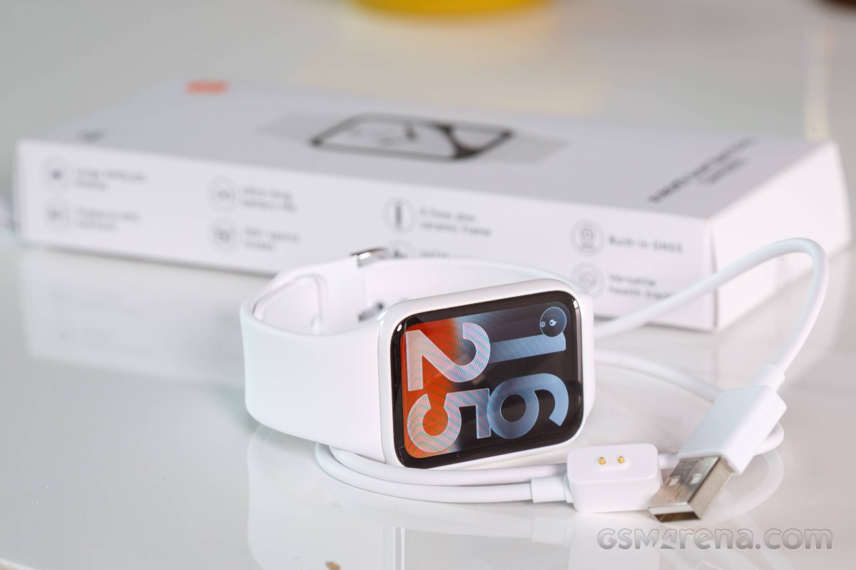 Test du Xiaomi Smart Band 10 Pro