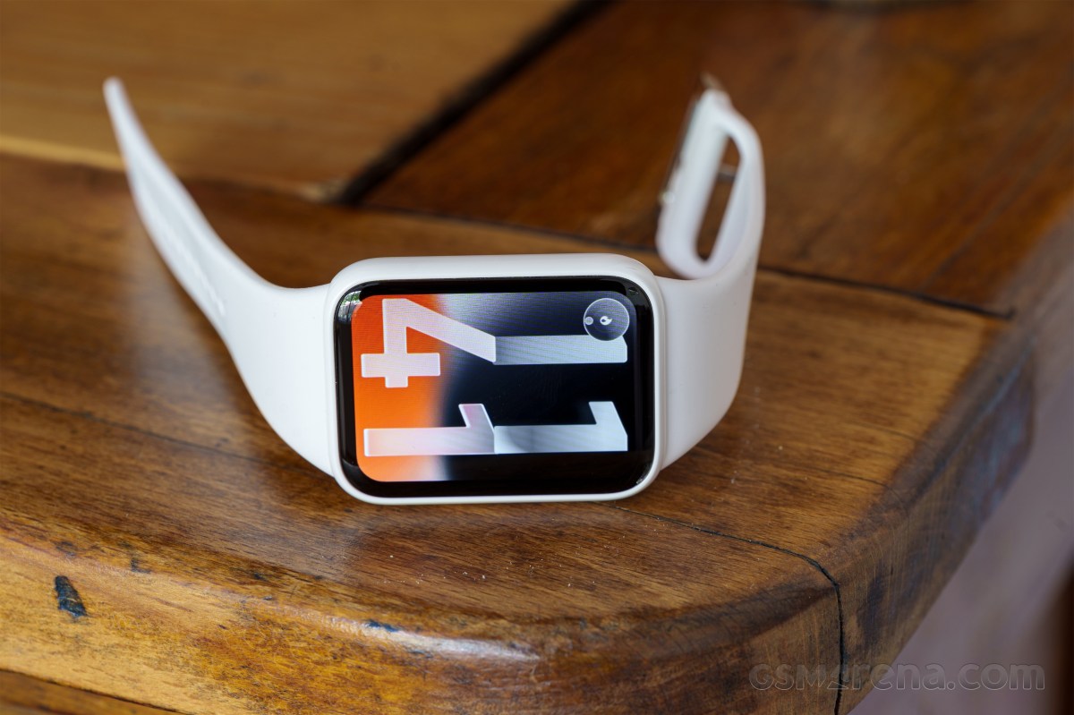 Test du Xiaomi Smart Band 10 Pro