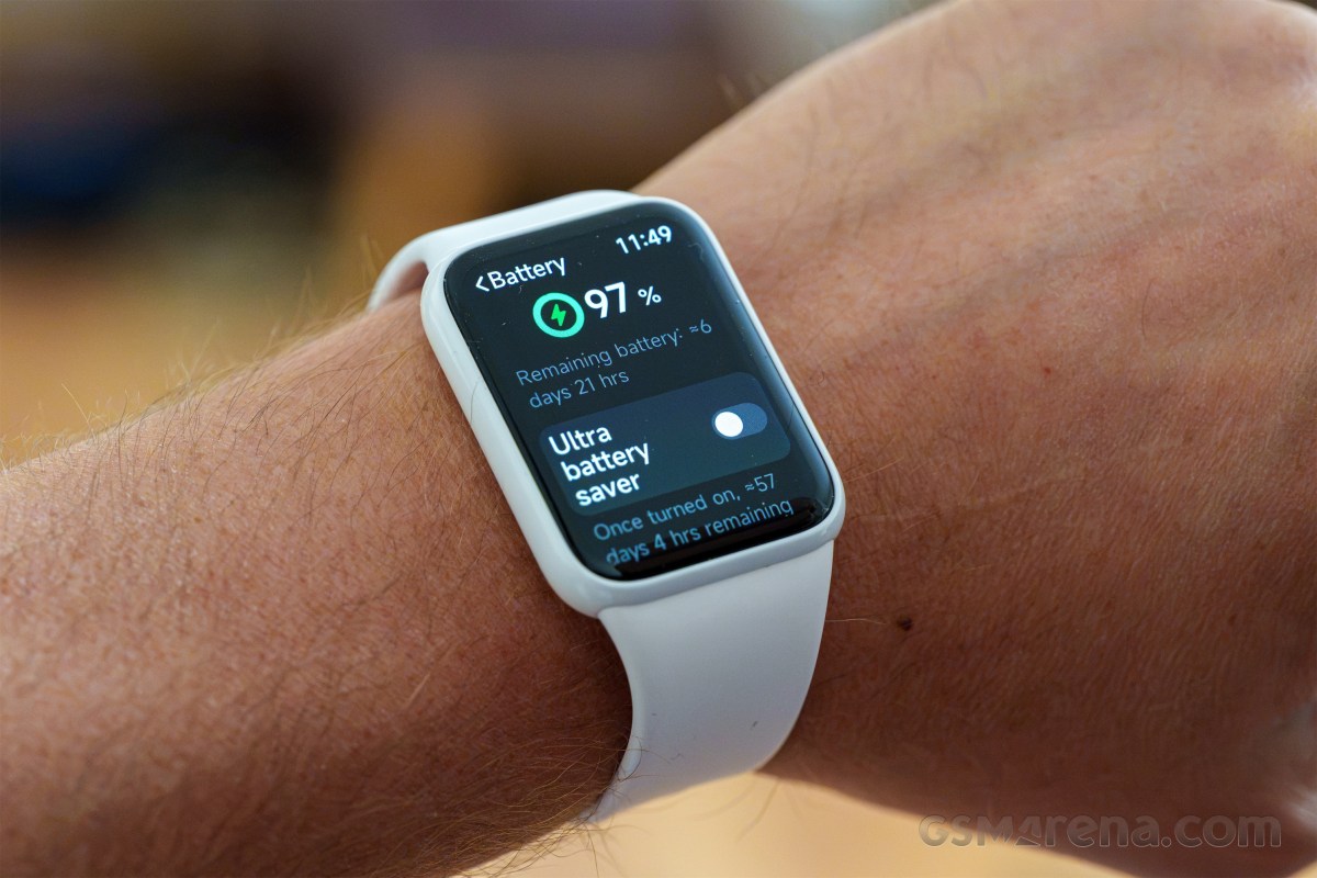 Test du Xiaomi Smart Band 10 Pro