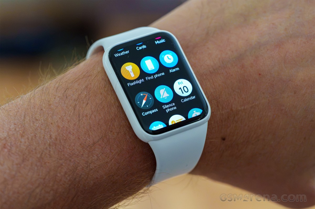 Test du Xiaomi Smart Band 10 Pro