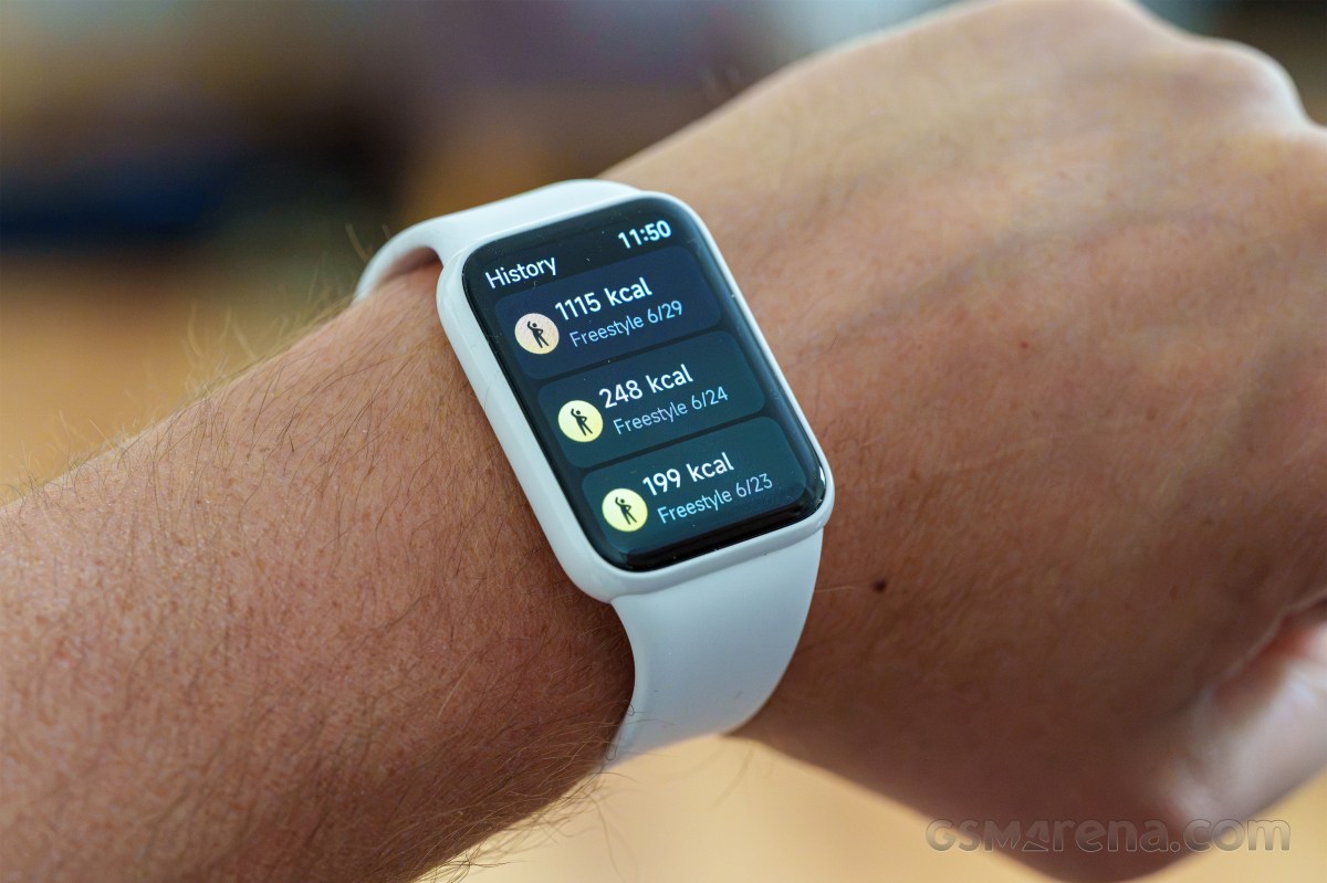 Test du Xiaomi Smart Band 10 Pro
