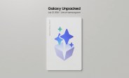 Regardez l’événement Samsung Galaxy Unpacked en direct ici