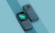 HMD dévoile le Nokia 123 Shield, son « téléphone multifonction résistant à l'eau et à la poussière le plus abordable »
