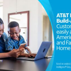 AT&T étend Build-A-Plan pour inclure l&rsquo;Internet domestique