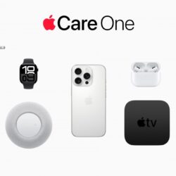 Apple Care One s&rsquo;étend à 4 marchés supplémentaires
