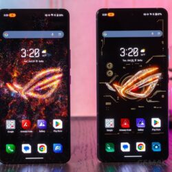 C’est ce qu’auraient pu être les Asus ROG Phone 10 et ROG Phone 10 Pro