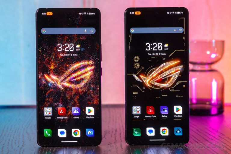 C’est ce qu’auraient pu être les Asus ROG Phone 10 et ROG Phone 10 Pro