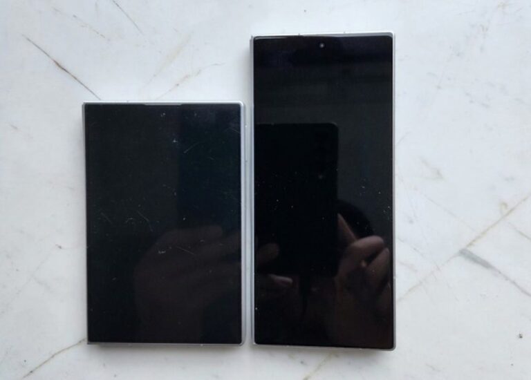 C&rsquo;est ce que Samsung a dû sacrifier pour rendre les Galaxy Z Fold8 et Fold8 Ultra sans plis