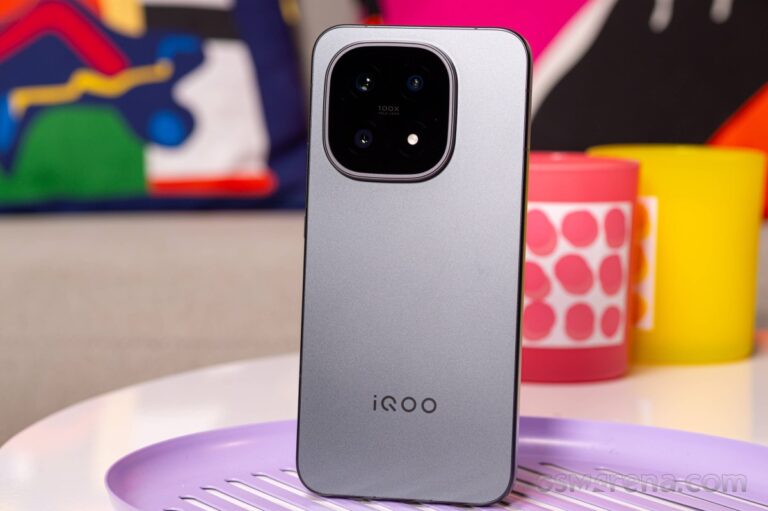 Détails de l&rsquo;appareil photo et de la batterie de l&rsquo;iQOO 16, séries Z12 et Neo12 pour emballer des batteries plus grosses
