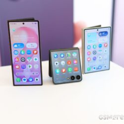 Examen pratique des Samsung Galaxy Z Fold8, Z Fold8 Ultra et Z Flip8