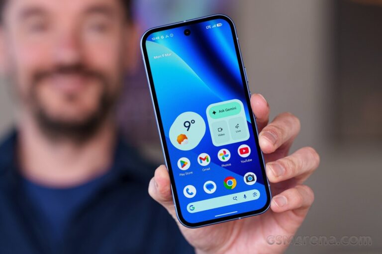 Fuite des spécifications du Google Pixel 11a