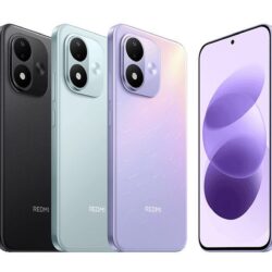 Fuites des prix mondiaux des fuites de la série Redmi Note 17