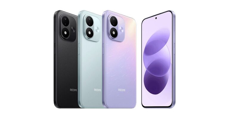 Fuites des prix mondiaux des fuites de la série Redmi Note 17