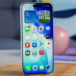 Fuites exactes de la capacité de la batterie de l’iPhone 18 Pro Max