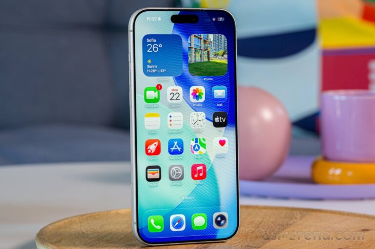 Fuites exactes de la capacité de la batterie de l’iPhone 18 Pro Max