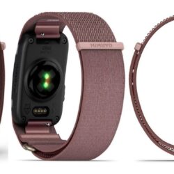 Garmin dévoile CIRQA Smart Band, son premier tracker de fitness sans écran