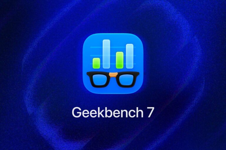 Geekbench 7 arrive avec des flux de travail mis à jour et des tests multicœurs repensés