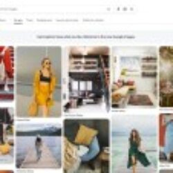 Google Images fête ses 25 ans et introduit une nouvelle fonctionnalité de type Pinterest