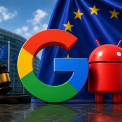 Google perd sa dernière comparution devant la Haute Cour européenne et doit payer une amende de 4,1 milliards d&rsquo;euros