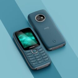 HMD dévoile le Nokia 123 Shield, son « téléphone multifonction résistant à l&rsquo;eau et à la poussière le plus abordable »