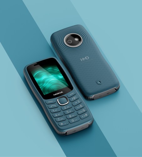 HMD dévoile le Nokia 123 Shield, son « téléphone multifonction résistant à l&rsquo;eau et à la poussière le plus abordable »
