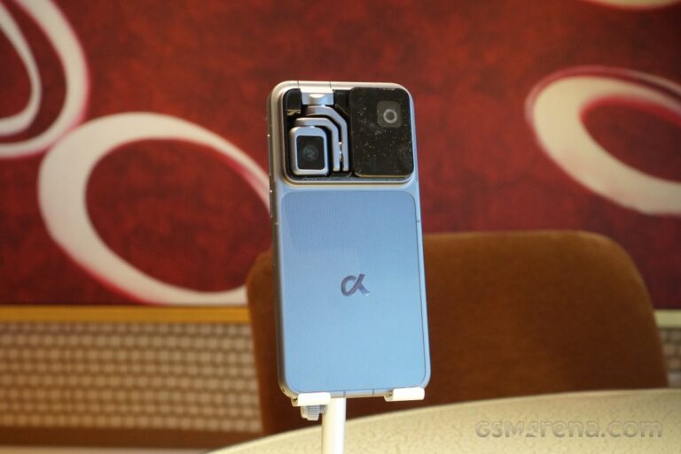 Honor Robot Phone obtient un mois de lancement selon la rumeur