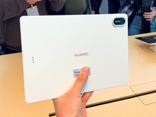 Huawei MatePad Air (2026) pratique