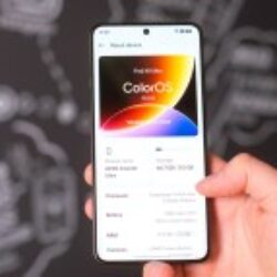 Insider affirme qu&rsquo;OxygenOS et Realme UI seront fusionnés dans ColorOS
