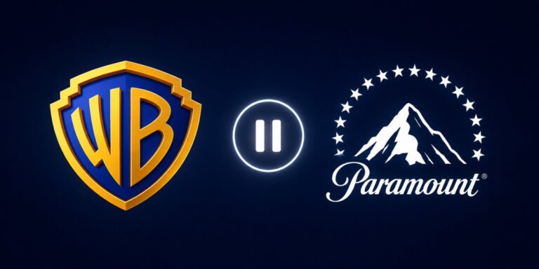 L&rsquo;acquisition de Warner Bros. Discovery par Paramount est suspendue