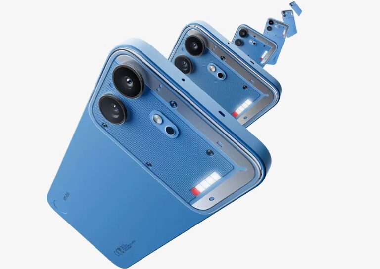 Le Nothing Phone (4b) dispose d&rsquo;une batterie longue durée, d&rsquo;une puce Snapdragon 6 Gen 4 et d&rsquo;une barre de glyphes