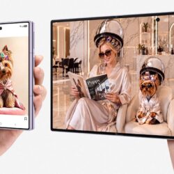 Le Samsung Galaxy Z Fold8 s&rsquo;étend, Fold8 Ultra vise la couronne pliable