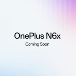 Le nouveau modèle de la série OnePlus N6 sera bientôt lancé