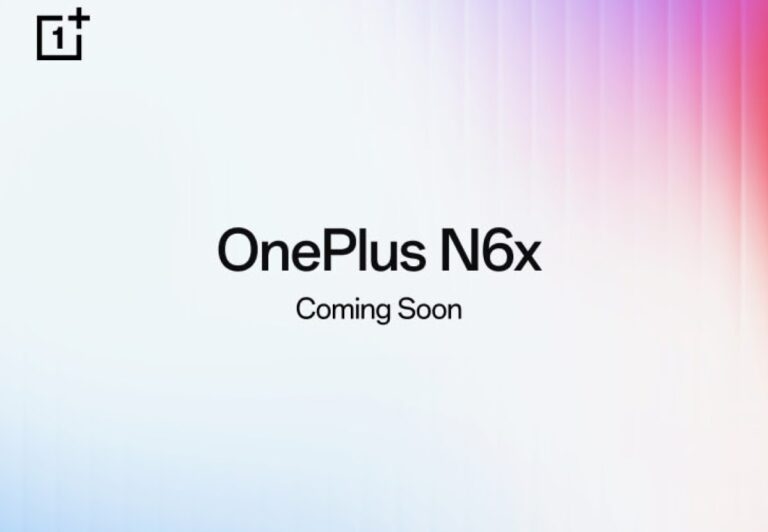 Le nouveau modèle de la série OnePlus N6 sera bientôt lancé