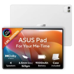 Le nouvel Asus Pad de 12,2 pouces est en route vers l&rsquo;Inde, voici quand il atterrira
