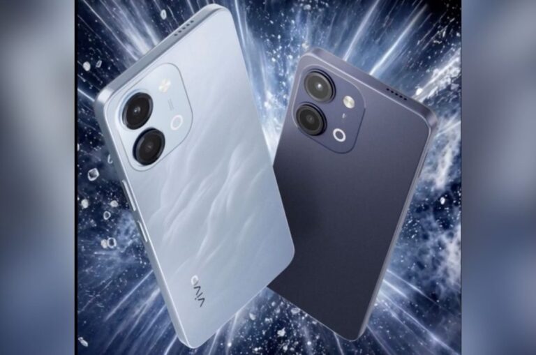 Le vivo T5 Lite avec une batterie de 6 500 mAh fera ses débuts la semaine prochaine