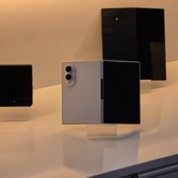 Les Galaxy Z Fold8, Fold8 Ultra et Flip8 de Samsung émergent avant leur lancement