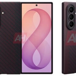 Les étuis Samsung Galaxy Z Fold8, Z Fold8 Ultra et Z Flip8 fuient en ligne