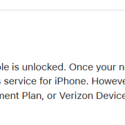 Les iPhones financés par l&rsquo;opérateur aux États-Unis sont désormais verrouillés sur cet opérateur