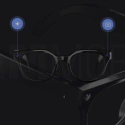 Les lunettes Samsung Galaxy apparaissent dans une nouvelle vidéo divulguée